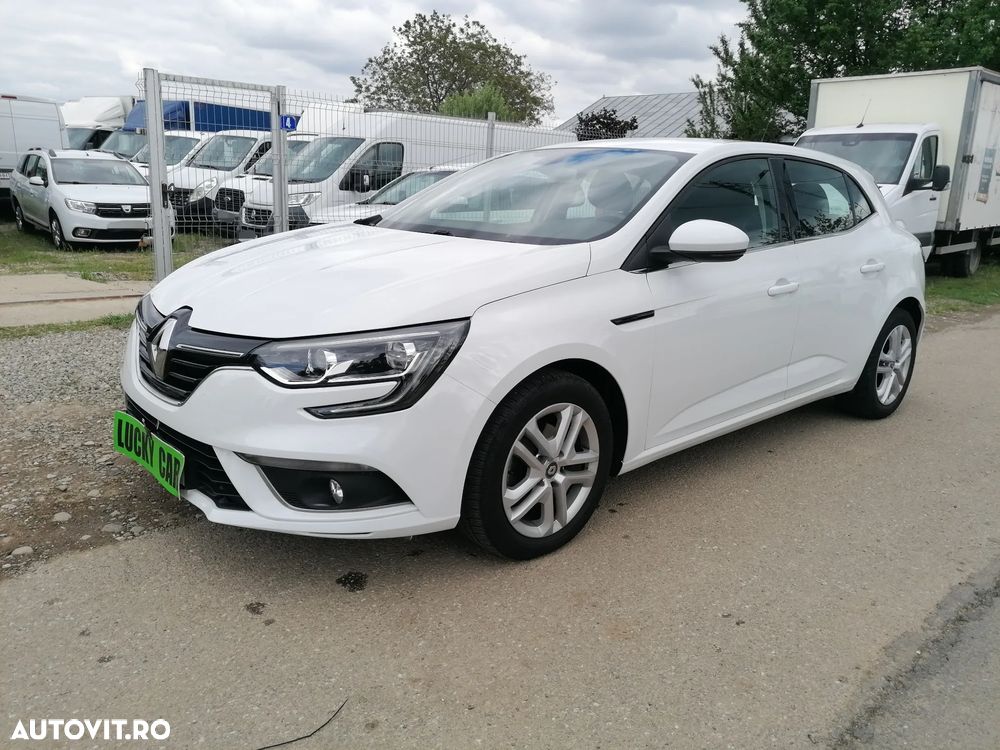 Renault Megane BLUE dCi Zen - 3