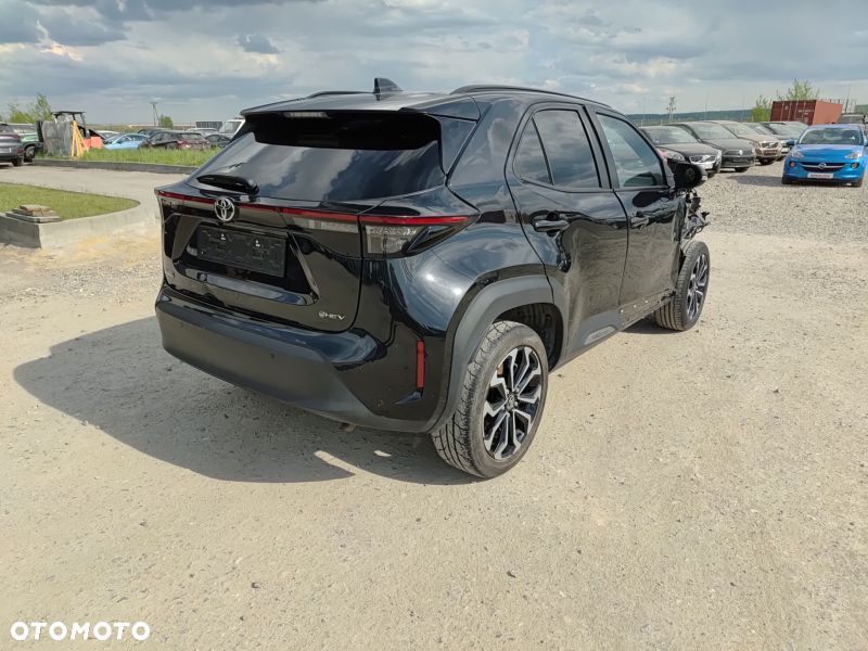 Toyota Yaris Cross Hybrid 1.5 Active - 14