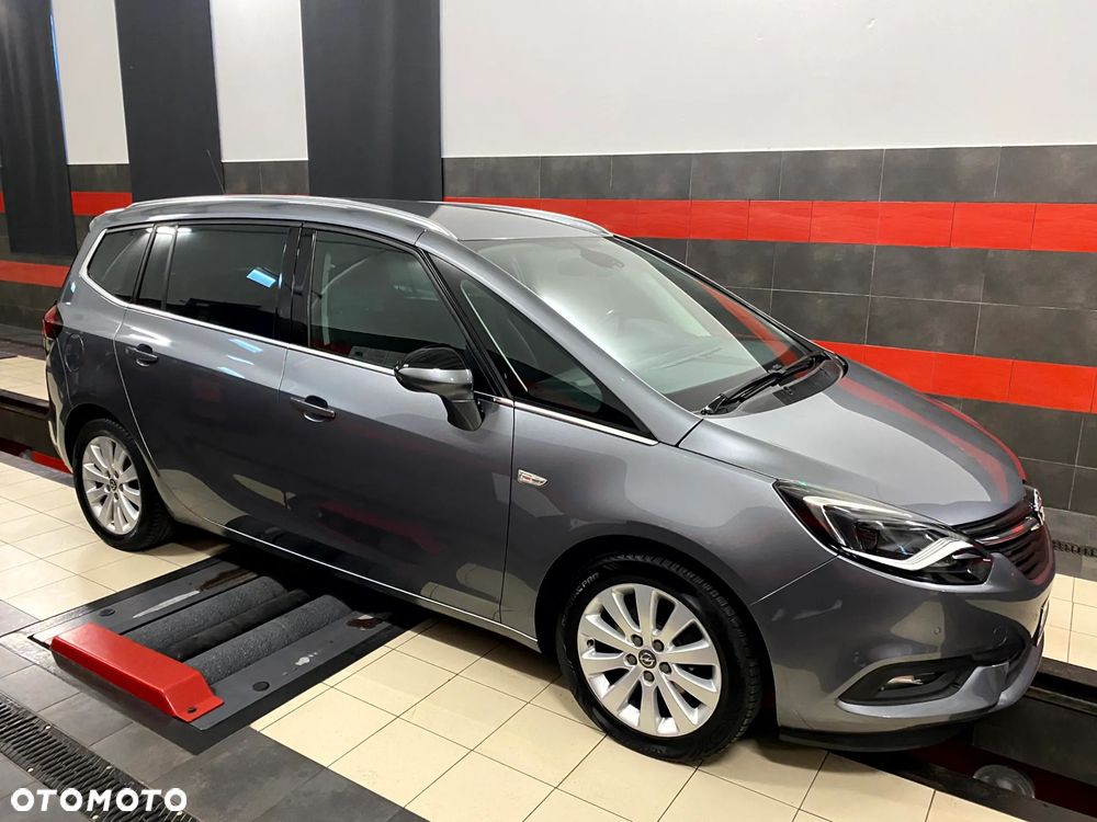 Opel Zafira Tourer 1.6 CDTI ecoFLEX Start/Stop Innovation - 5