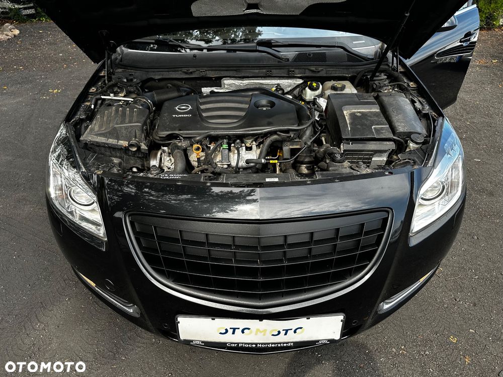 Opel Insignia 2.0 Turbo Cosmo - 30