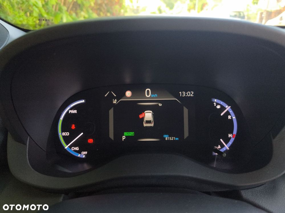 Toyota Yaris Cross Hybrid 1.5 Comfort - 18