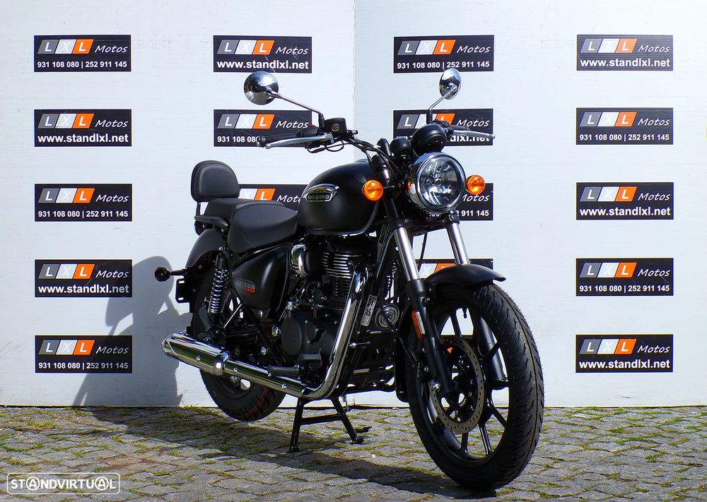Royal Enfield Meteor 350