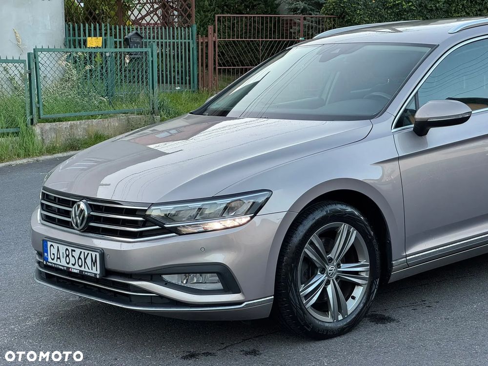 Volkswagen Passat 2.0 TSI Elegance DSG - 21