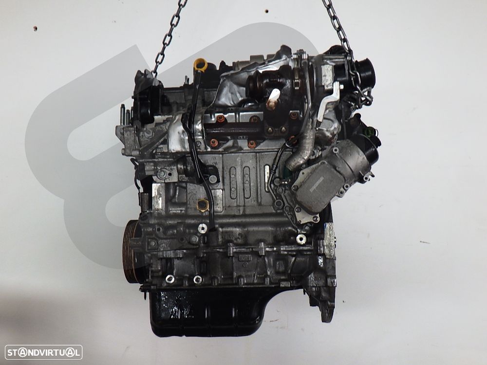 Motor Ford Fiesta 1.5TDCi 88KW Ref: XVJB - 1