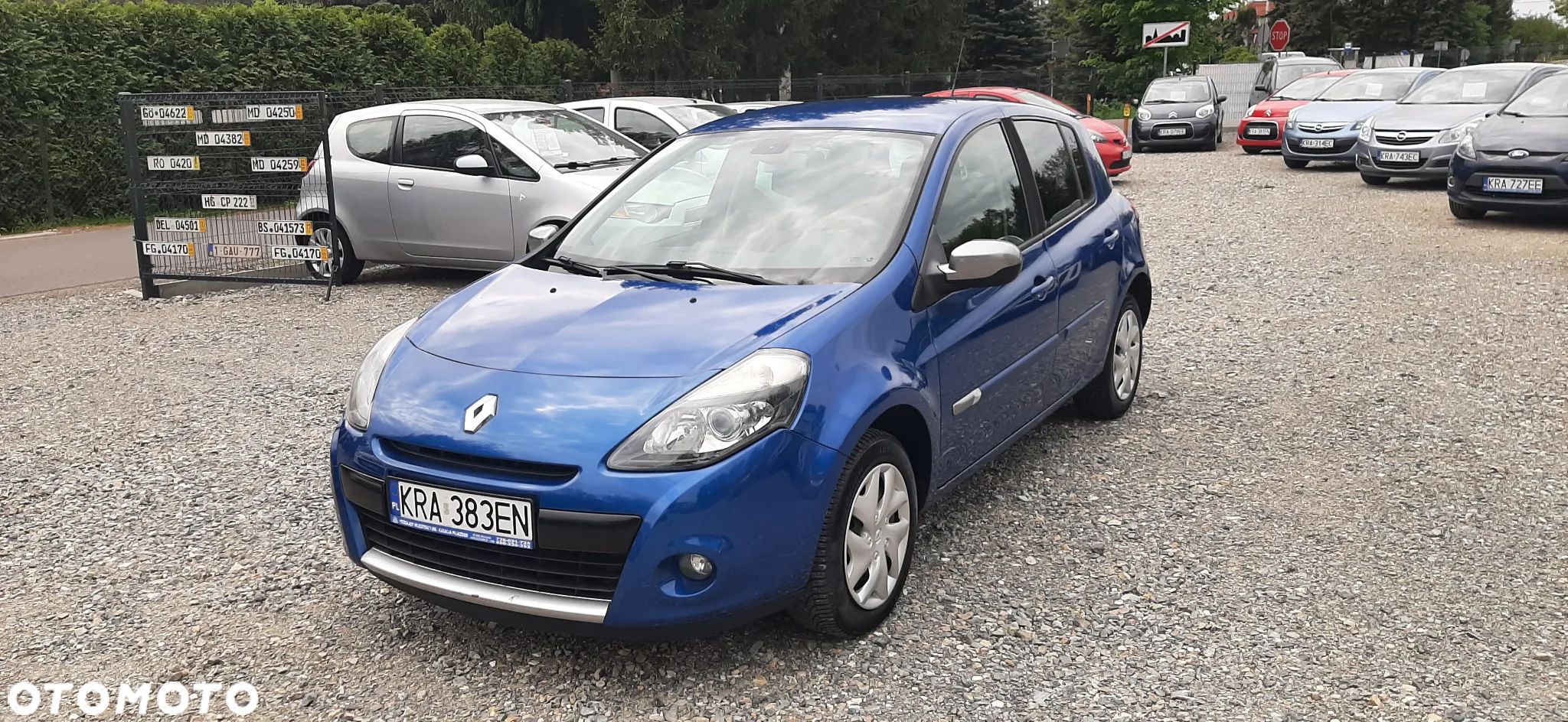 Renault Clio - 1