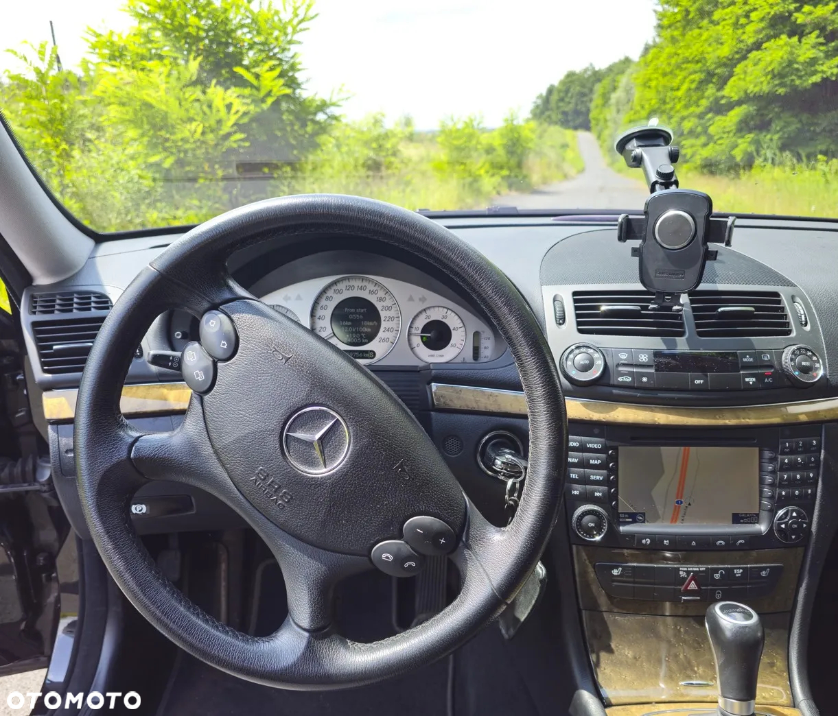 Mercedes-Benz Klasa E - 13