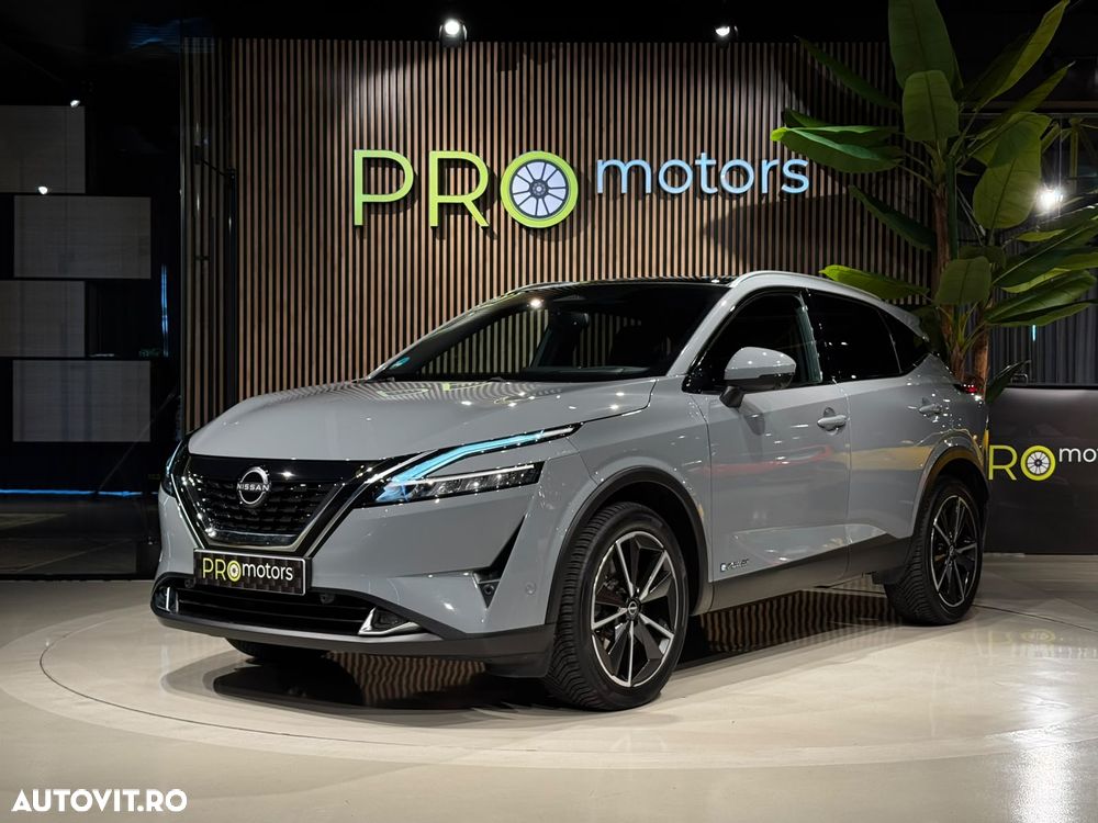 Nissan Qashqai+2 - 2