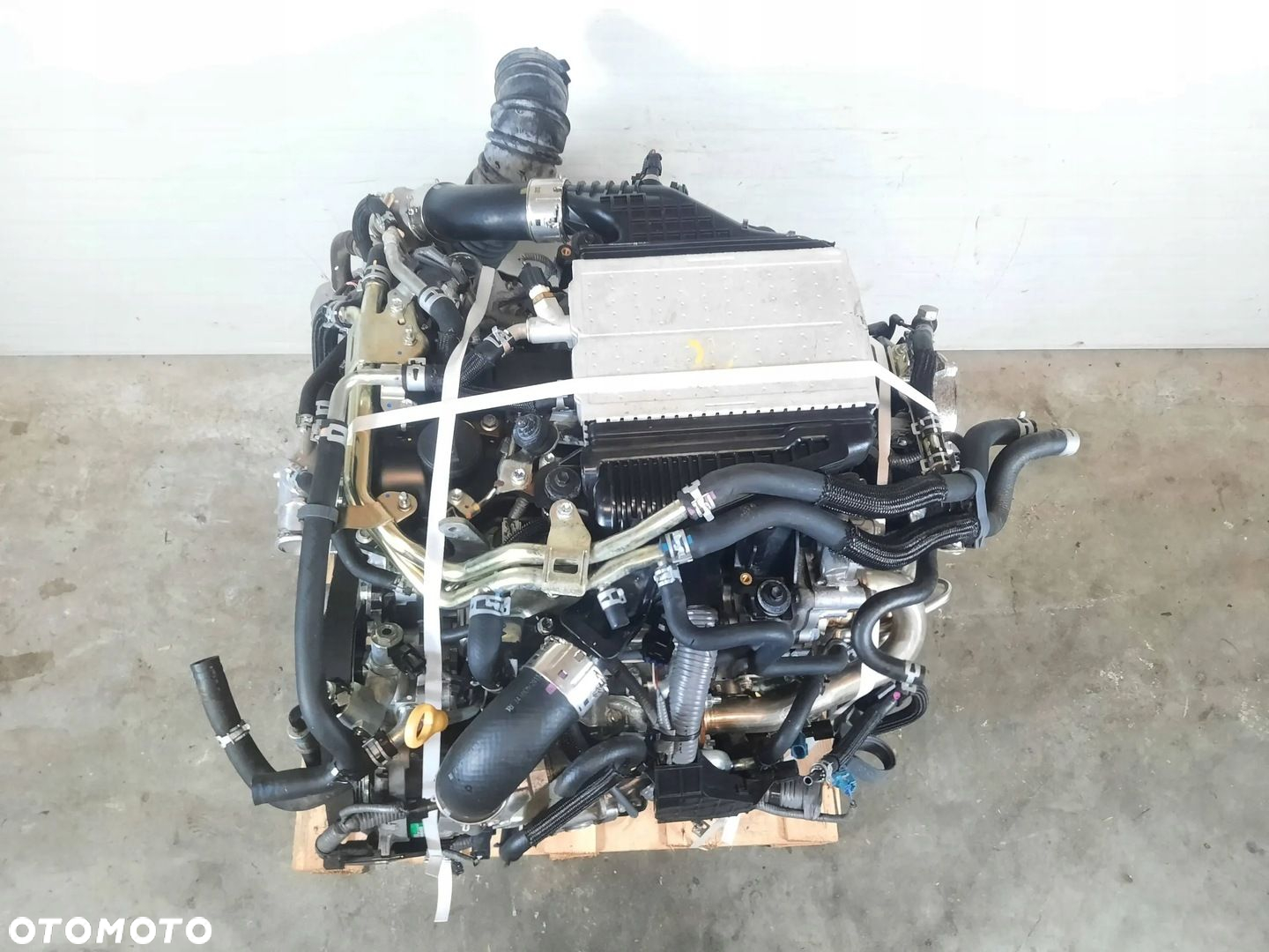 SILNIK KOMPLETNY 1GD 150KW TOYOTA HILUX VIII 2.8 D-4D Land Cruiser 150 - 3