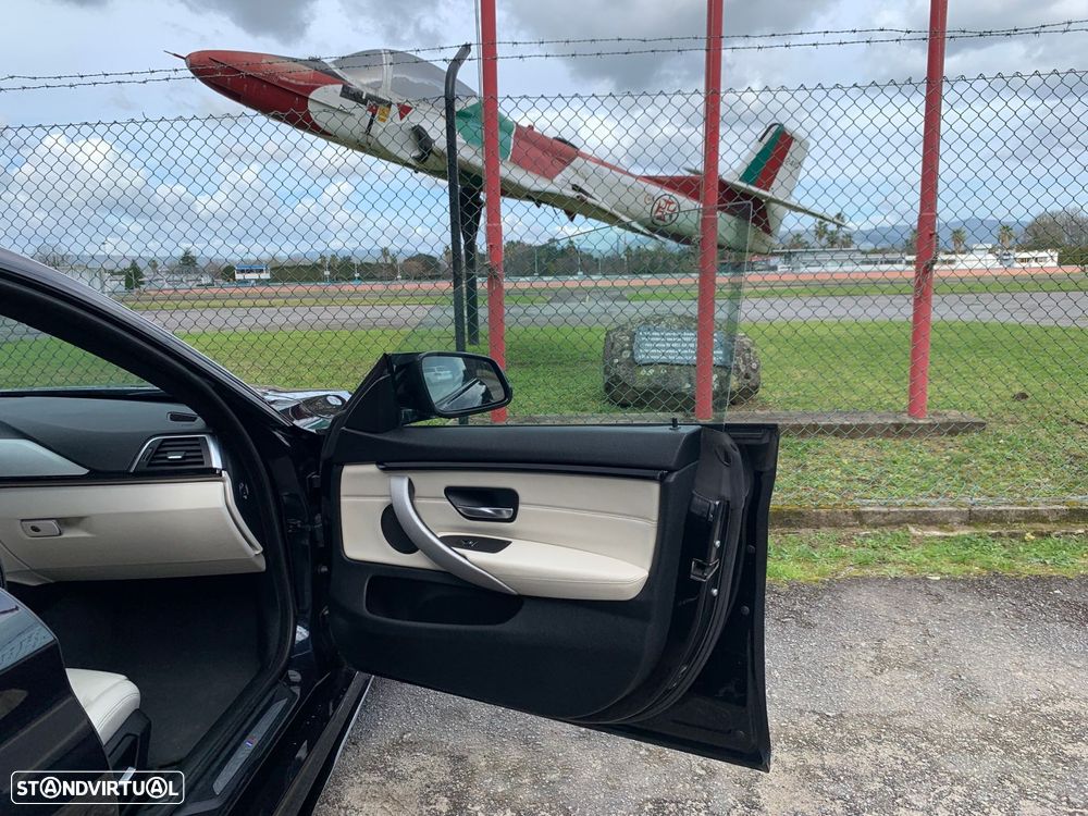 BMW 430 Gran Coupé d Pack M Auto - 47