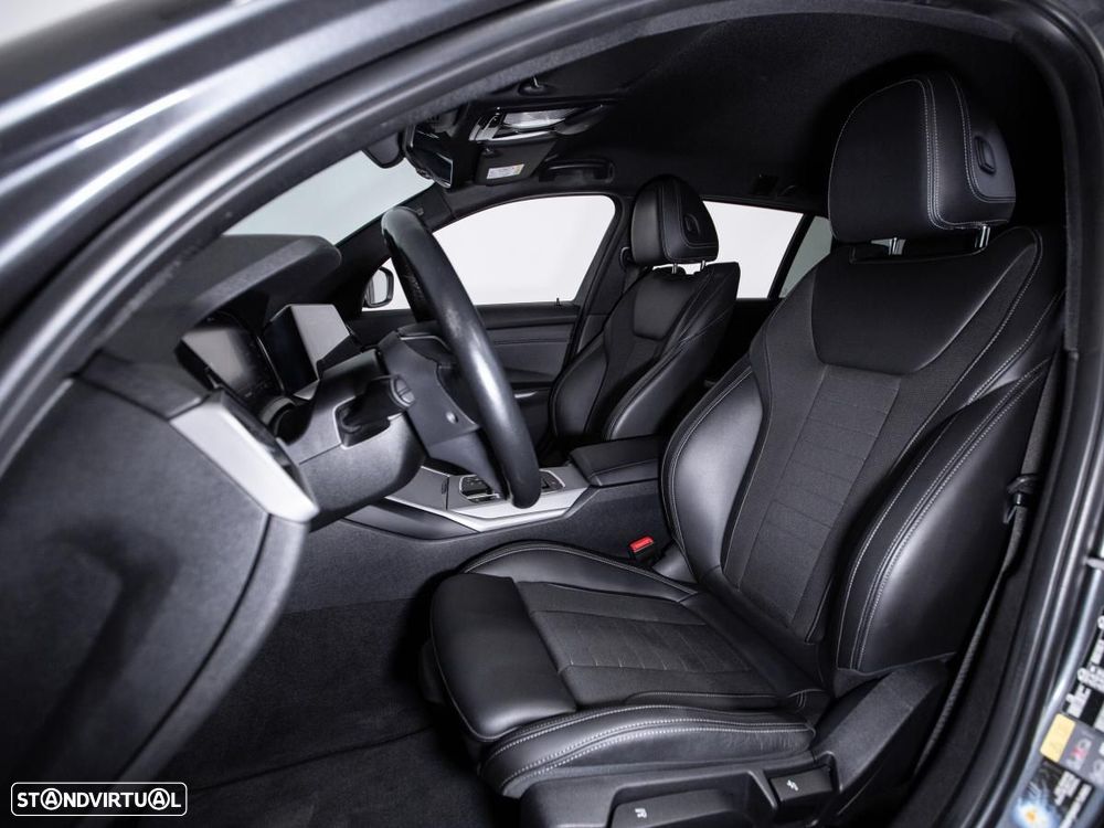 BMW 320 e Auto - 10