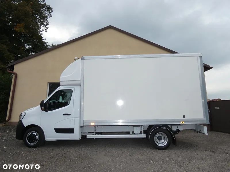 Renault Master, kontener, bliźniaki, 16", LED - 2
