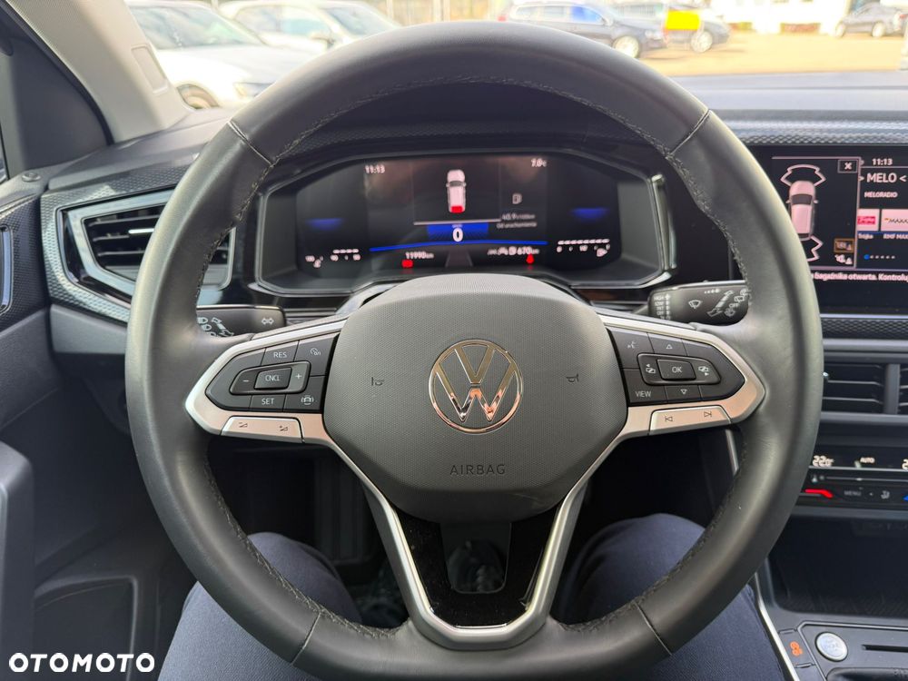 Volkswagen Taigo 1.0 TSI Life Plus - 11