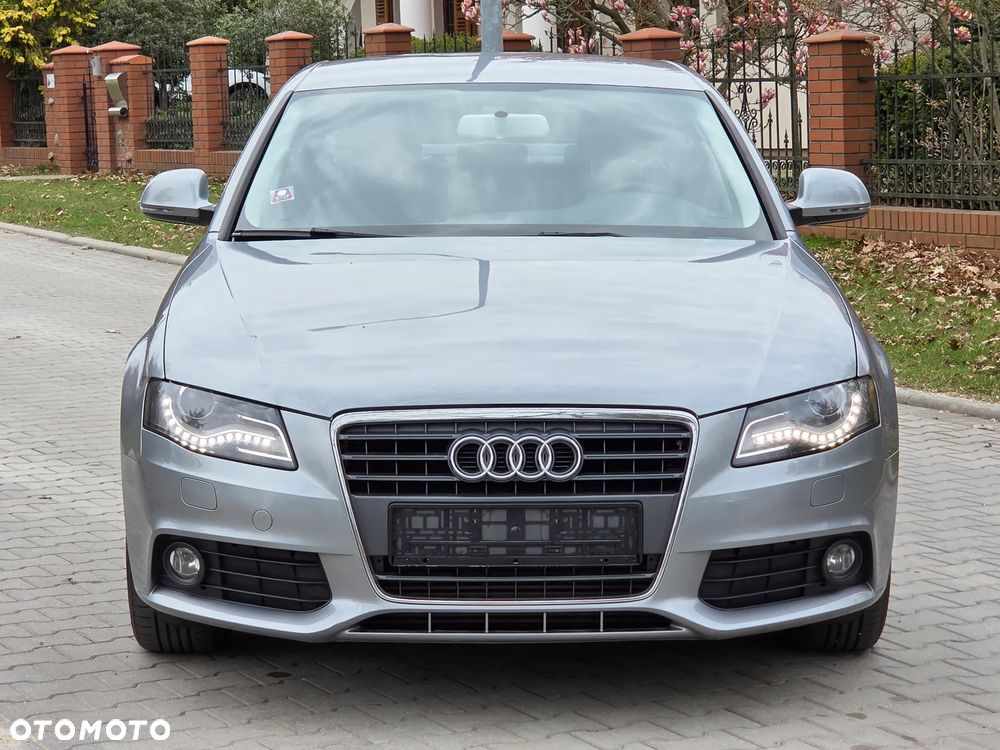Audi A4 Limousine 1.8 T - 8