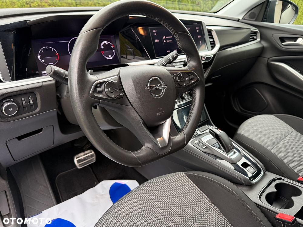 Opel Grandland 1.5 D Automatik GS Line - 8