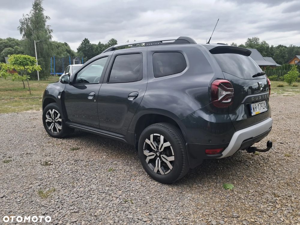 Dacia Duster 1.3 TCe Prestige - 5