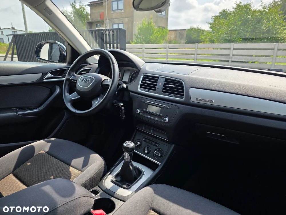 Audi Q3 2.0 TDI Quattro - 9