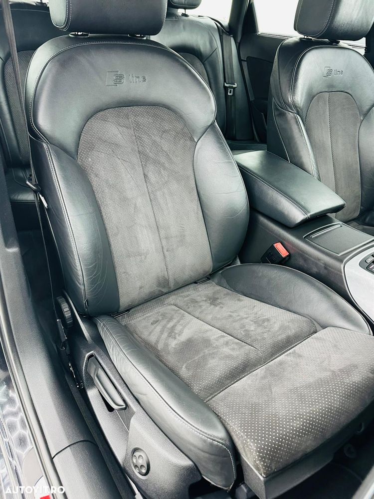 Audi A6 2.0 TDI Ultra S tronic - 21