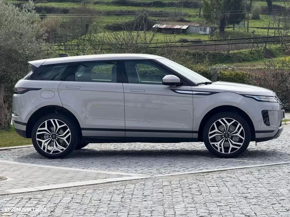 Land Rover Range Rover Evoque 2.0 D150 AWD Auto - 33