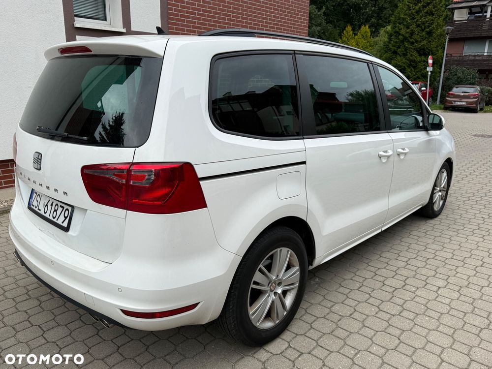 Seat Alhambra 2.0 TDI Style DSG - 6