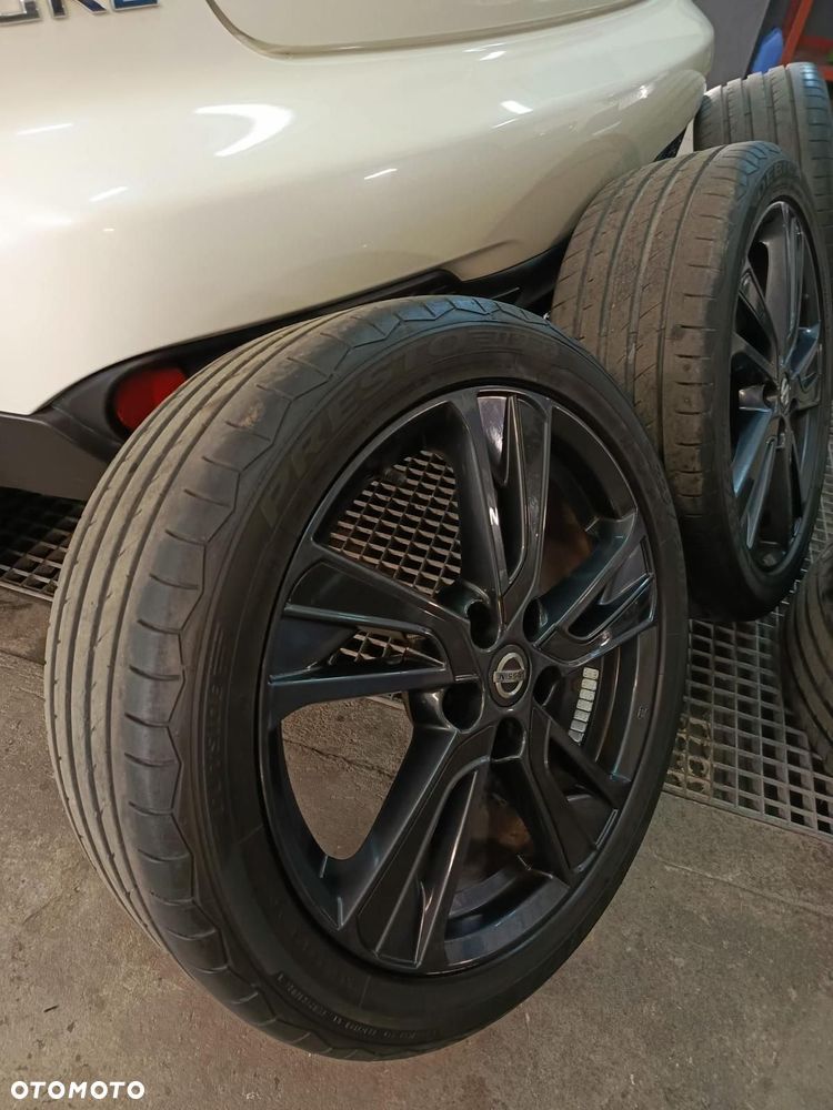 Nissan Juke 1.6 N-Connecta Xtronic EU6 - 12