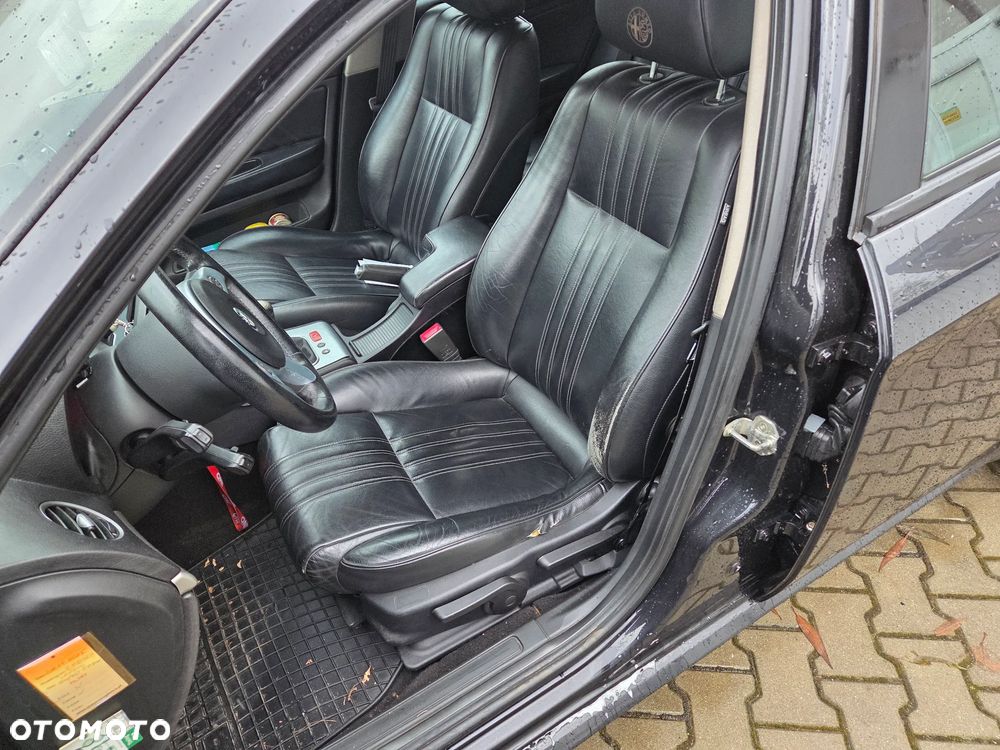 Alfa Romeo 159 1.9JTDM Progression - 4