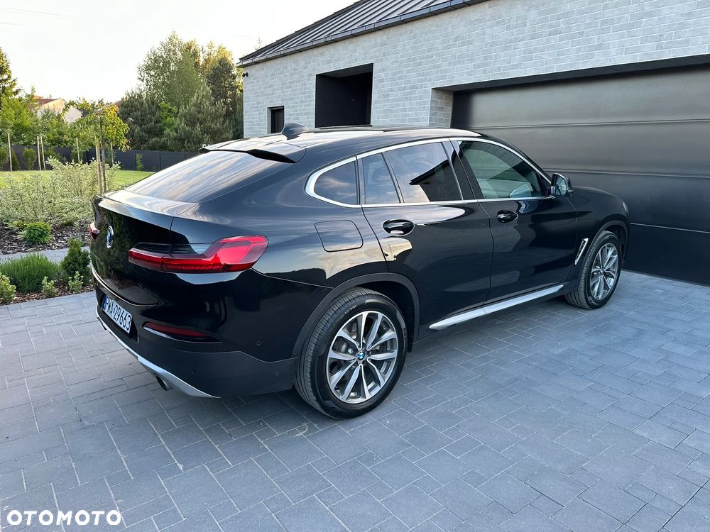 BMW X4 xDrive30i xLine sport - 30