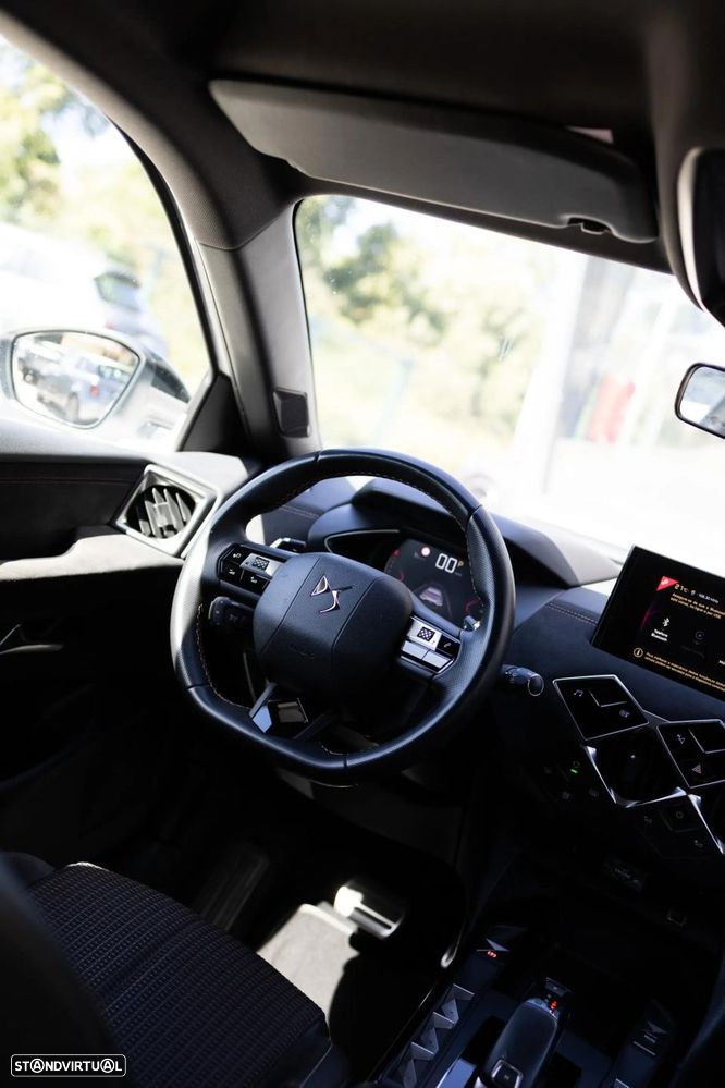 DS DS3 Crossback 1.2 PureTech Performance Line EAT8 - 3