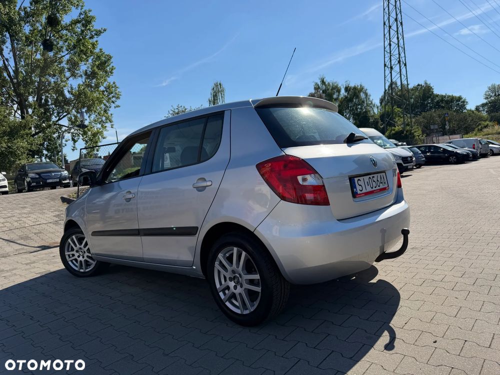 Skoda Fabia 1.4 16V Comfort - 12