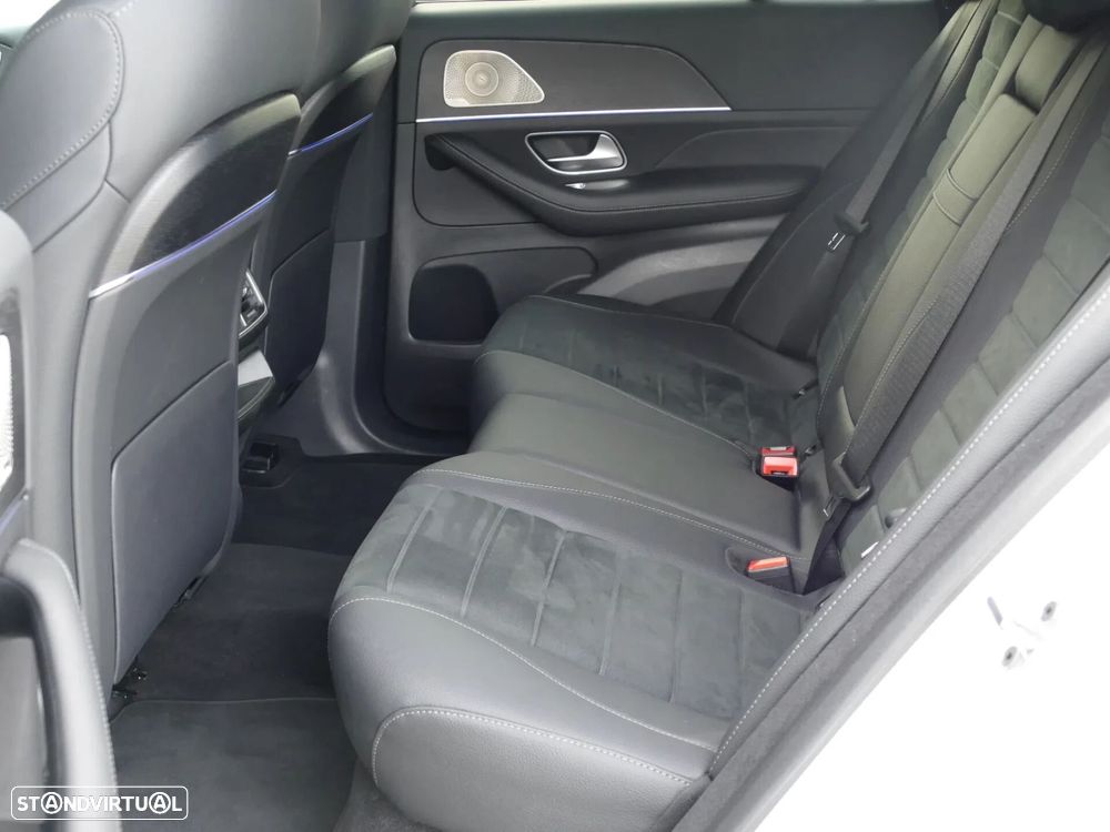Mercedes-Benz GLE 350 Coupe de 4Matic - 25