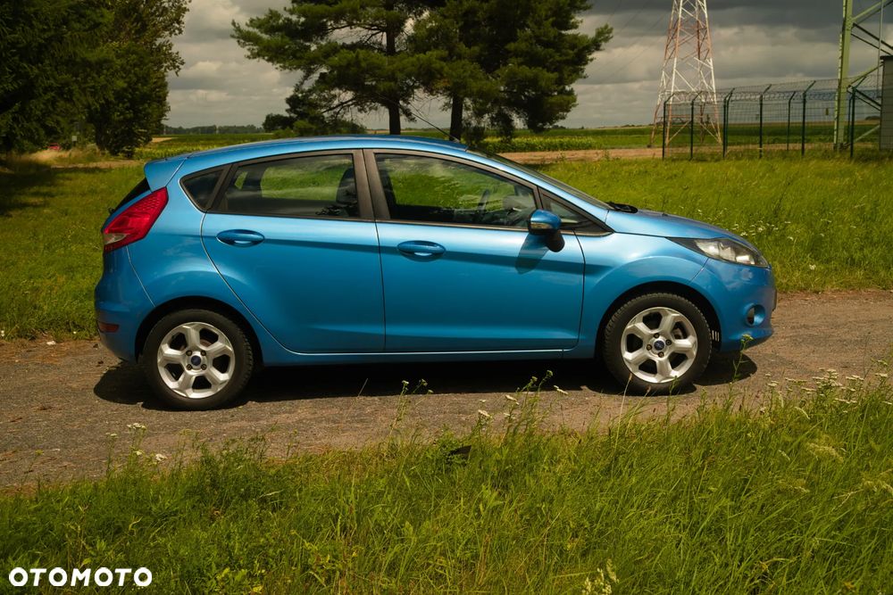 Ford Fiesta 1.4 Trend EU5 - 5