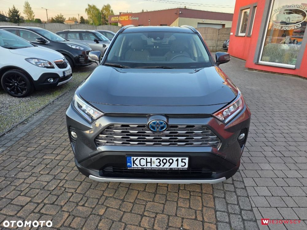 Toyota RAV4 - 4