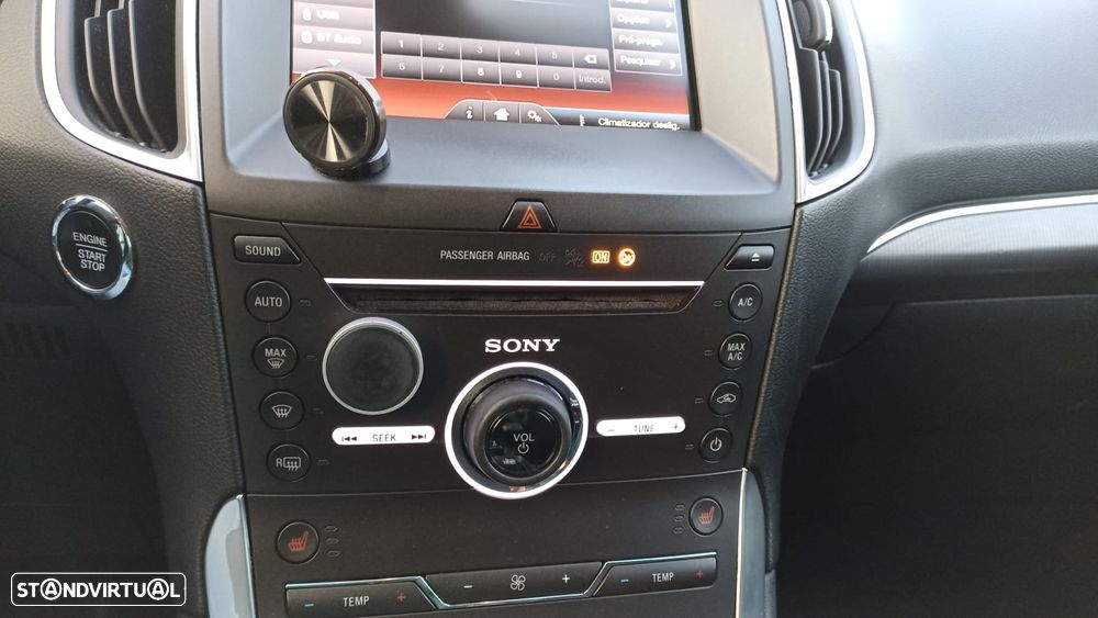 Ford S-Max 2.0 TDCi Titanium - 16