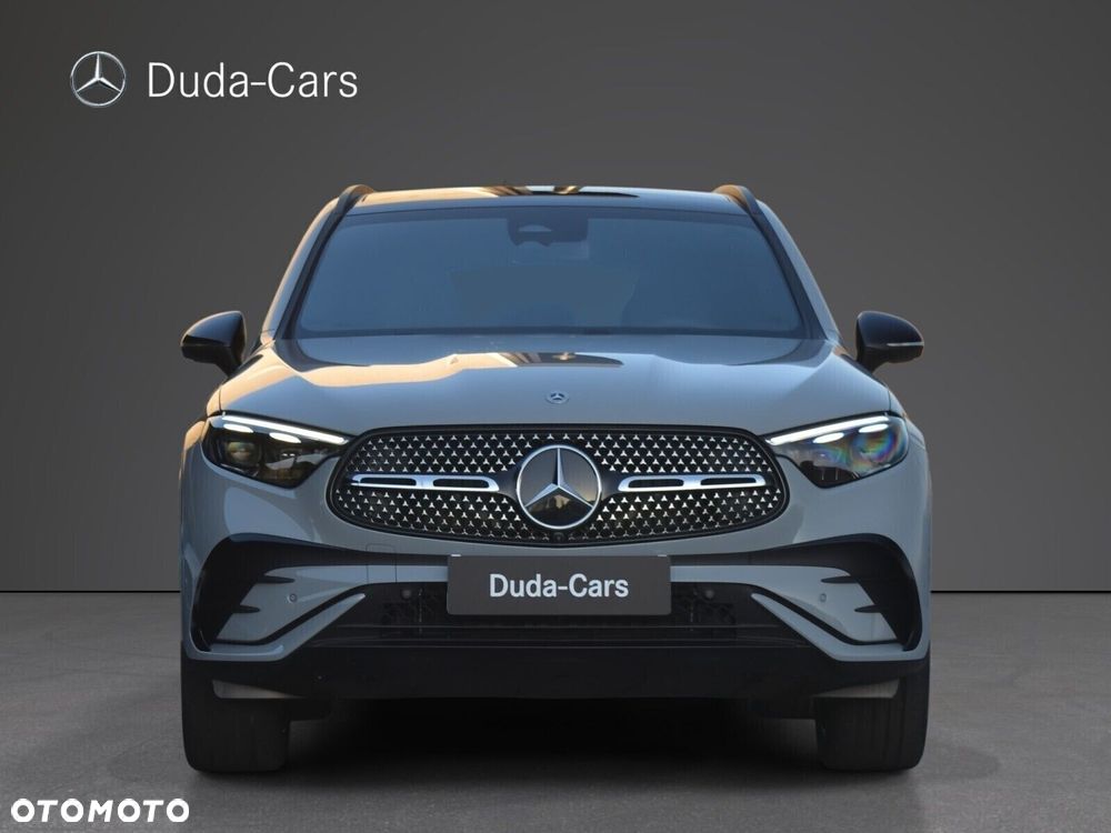 Mercedes-Benz GLC 220 d mHEV 4-Matic AMG Line - 5