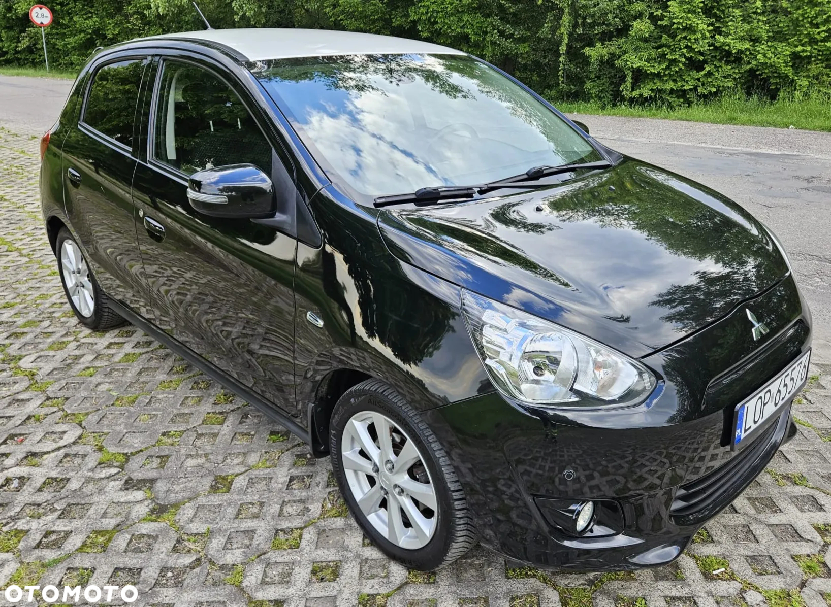 Mitsubishi Space Star - 4