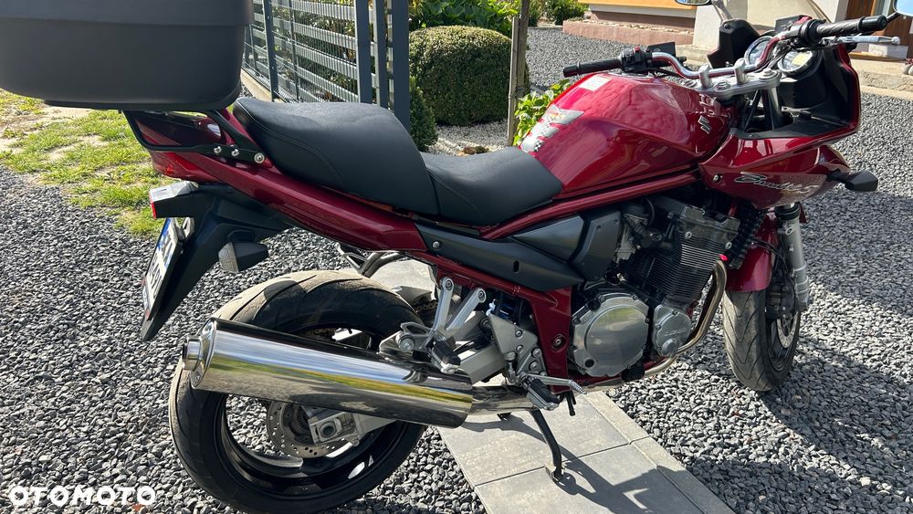 Suzuki Bandit - 20