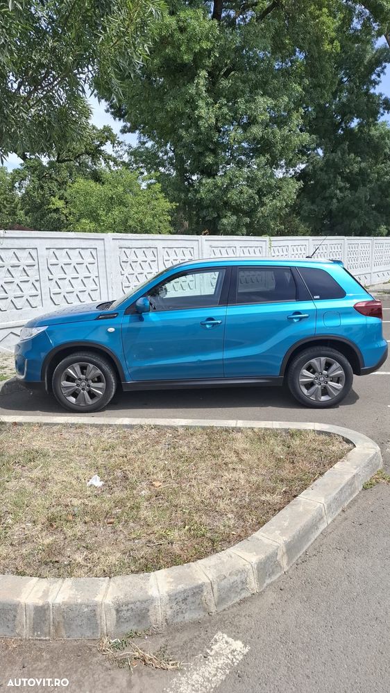 Suzuki Vitara 1.4 ALLGRIP Passion - 3