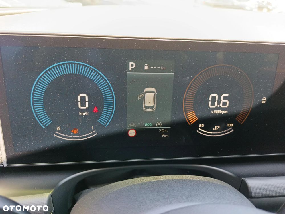 Hyundai Tucson 1.6 T-GDi HEV Smart 2WD - 14