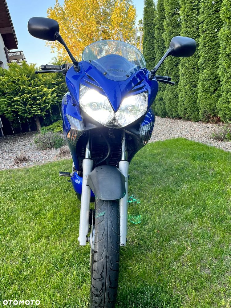 Honda Varadero - 7