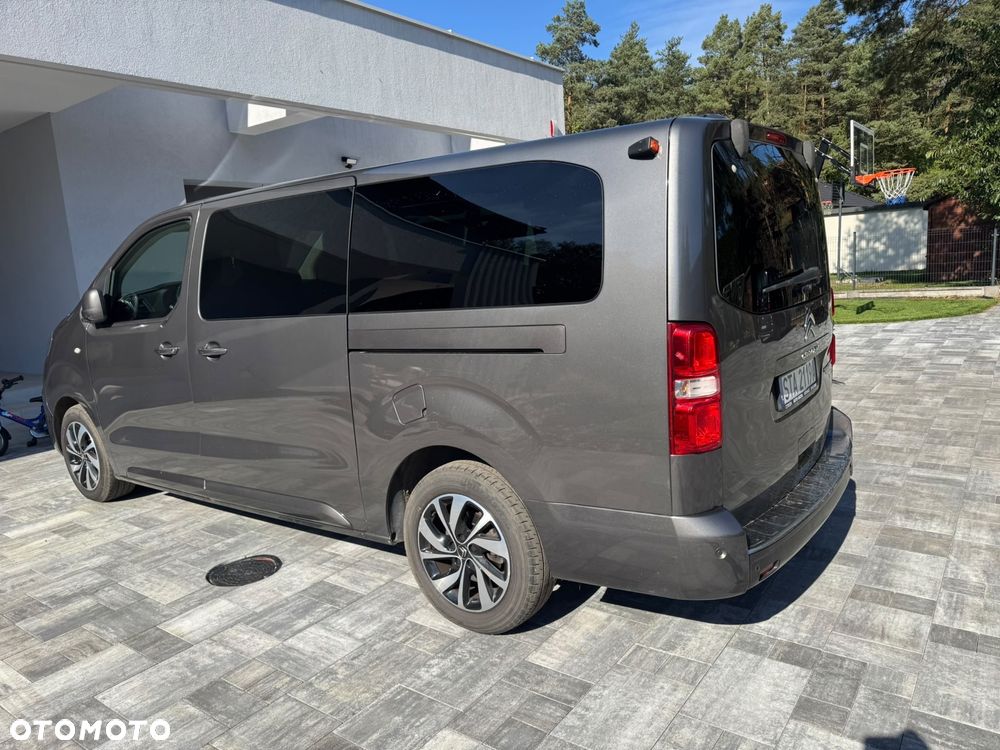 Citroen Spacetourer 2017 photo 4