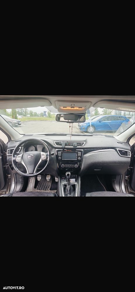 Nissan Qashqai - 4