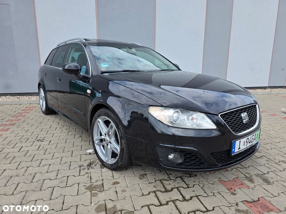 Seat Exeo 2.0 TDI CR Sport - 2