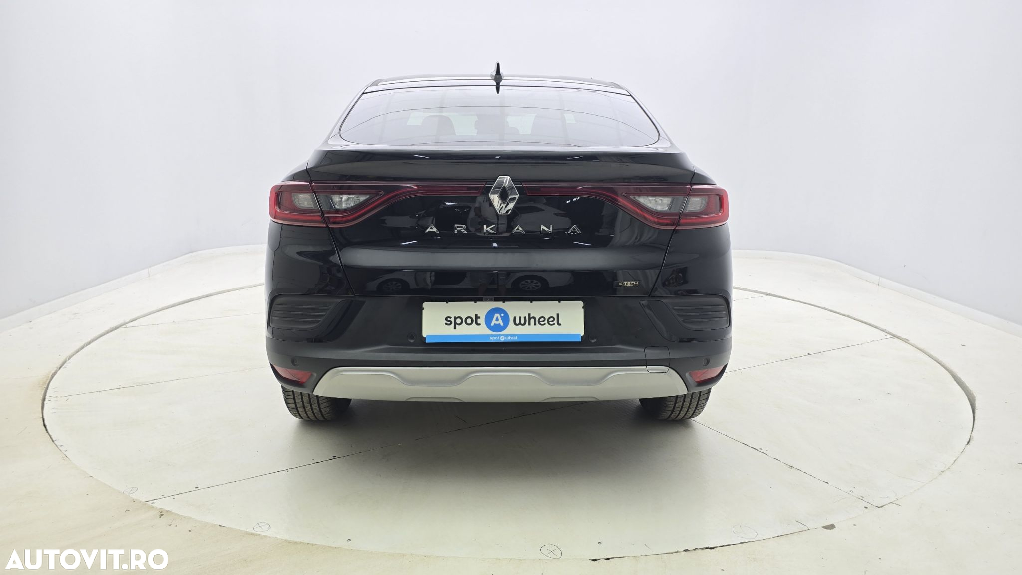 Renault Arkana E-TECH 145 Evolution - 7