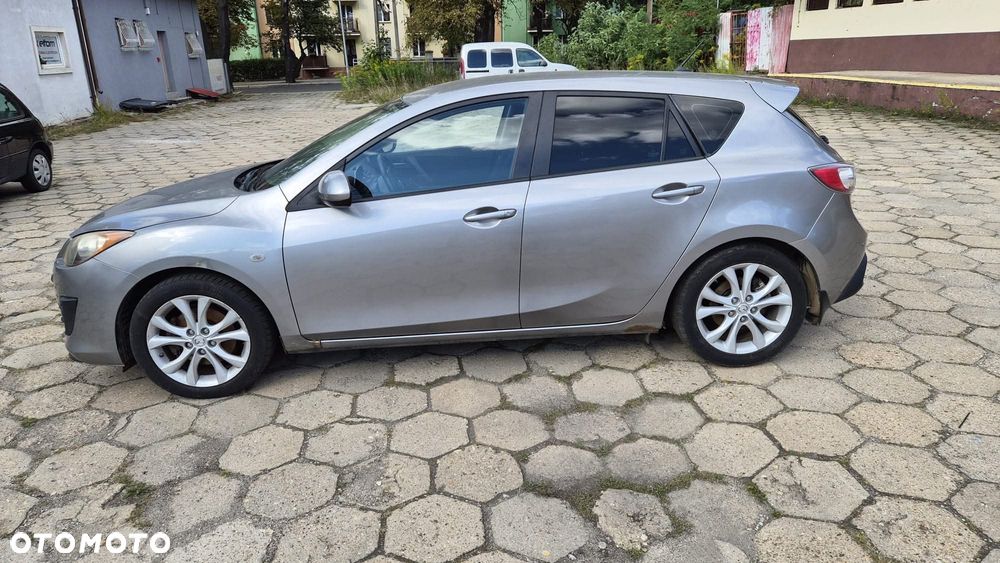 Mazda 3 - 6