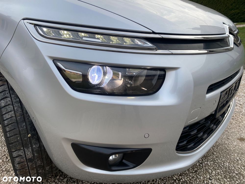 Citroën C4 Grand Picasso BlueHDi 150 Exclusive - 9