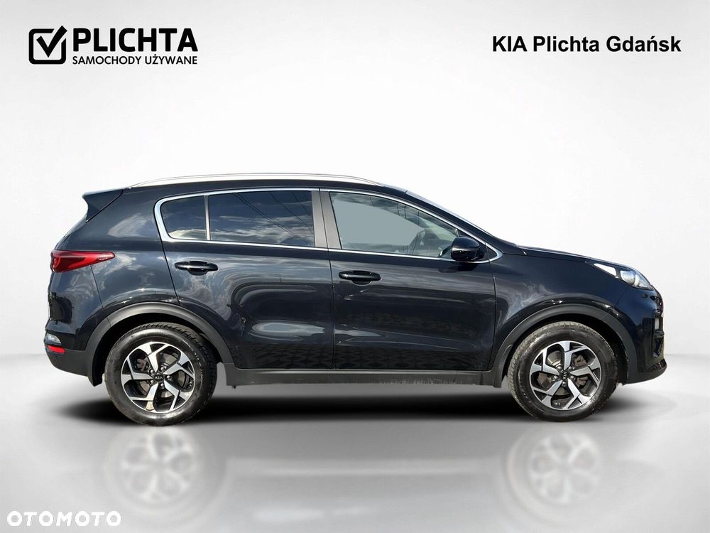 Kia Sportage - 6