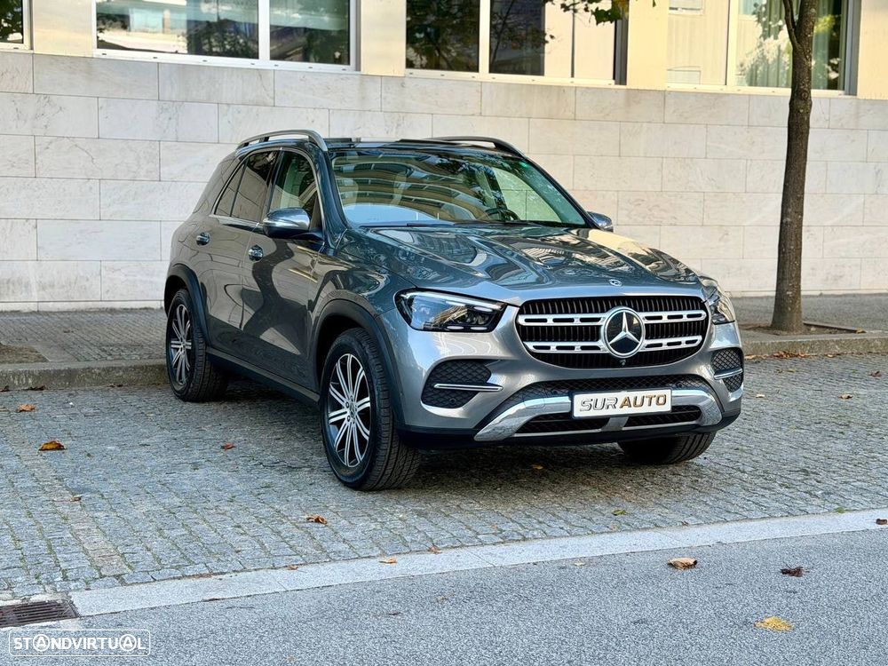 Mercedes-Benz GLE 350 de 4Matic 9G-TRONIC Edition - 11