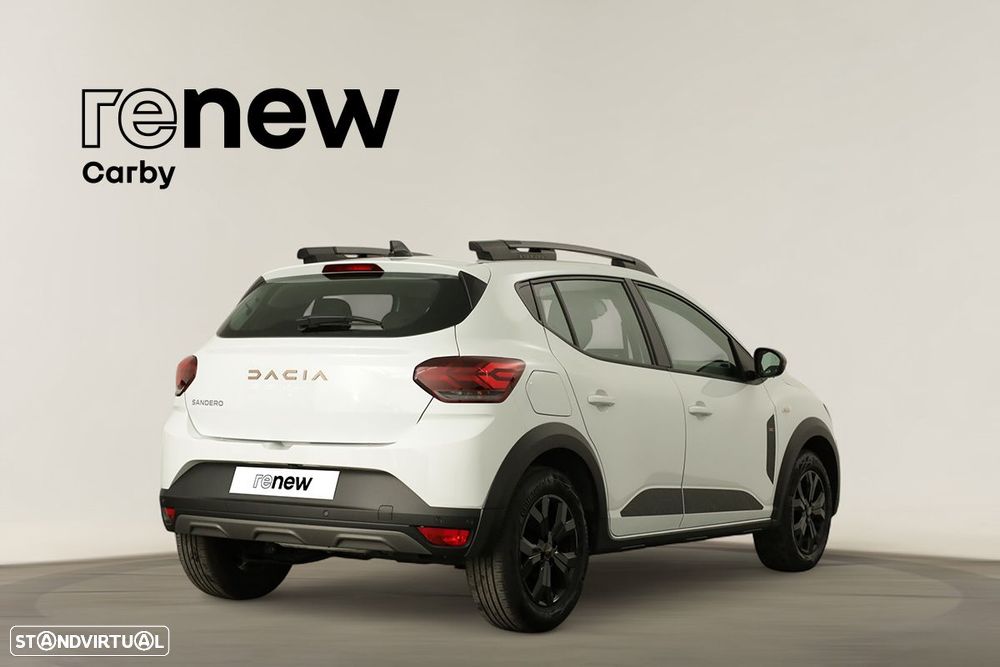 Dacia Sandero 1.0 ECO-G Stepway Extreme + Up&Go Bi-Fuel - 3