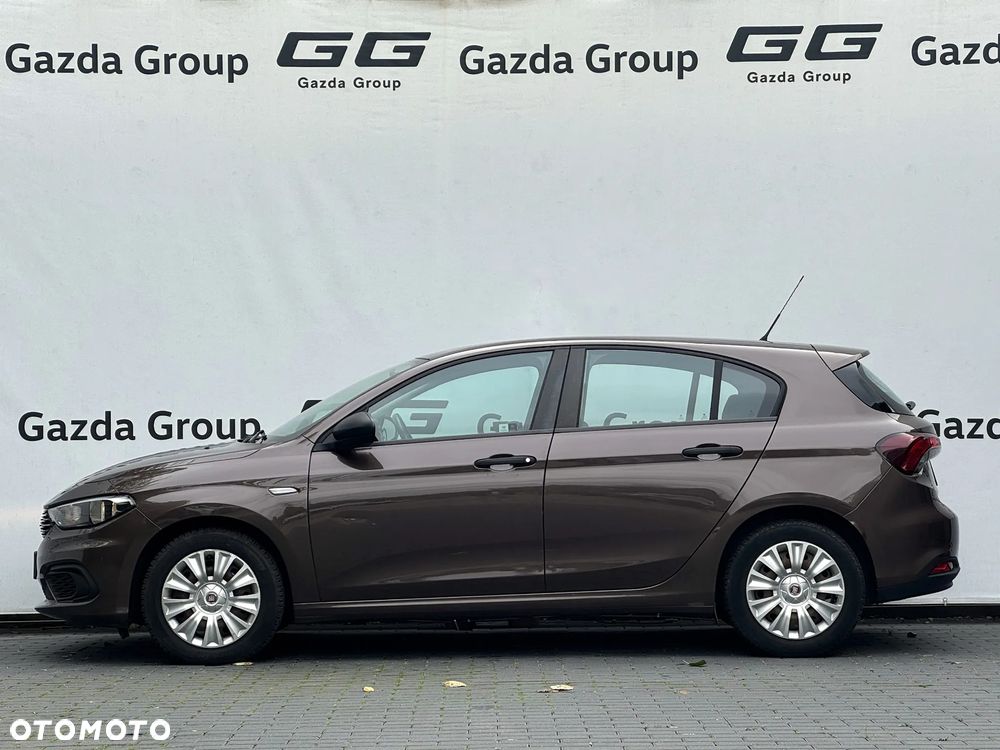 Fiat Tipo 1.4 16v Pop - 4
