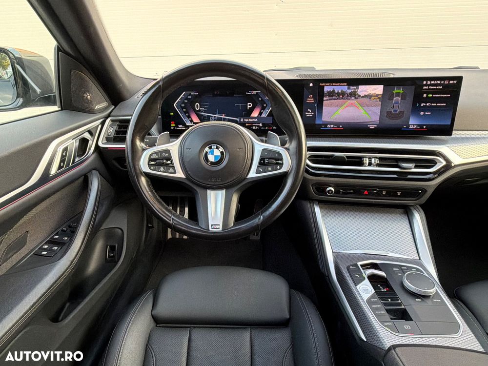 BMW 4 Series 2023 — imagine 12