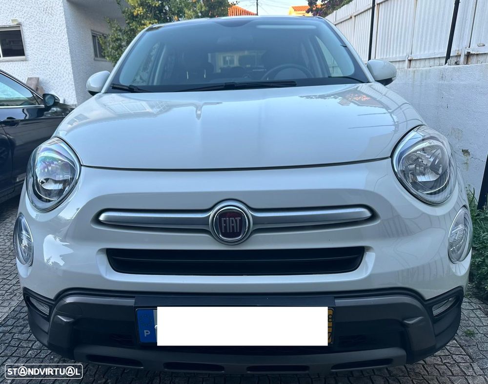 Fiat 500X 1.3 MJ City Cross S&S - 4